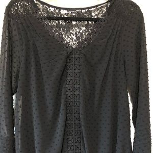 🍃Beautiful black blouse